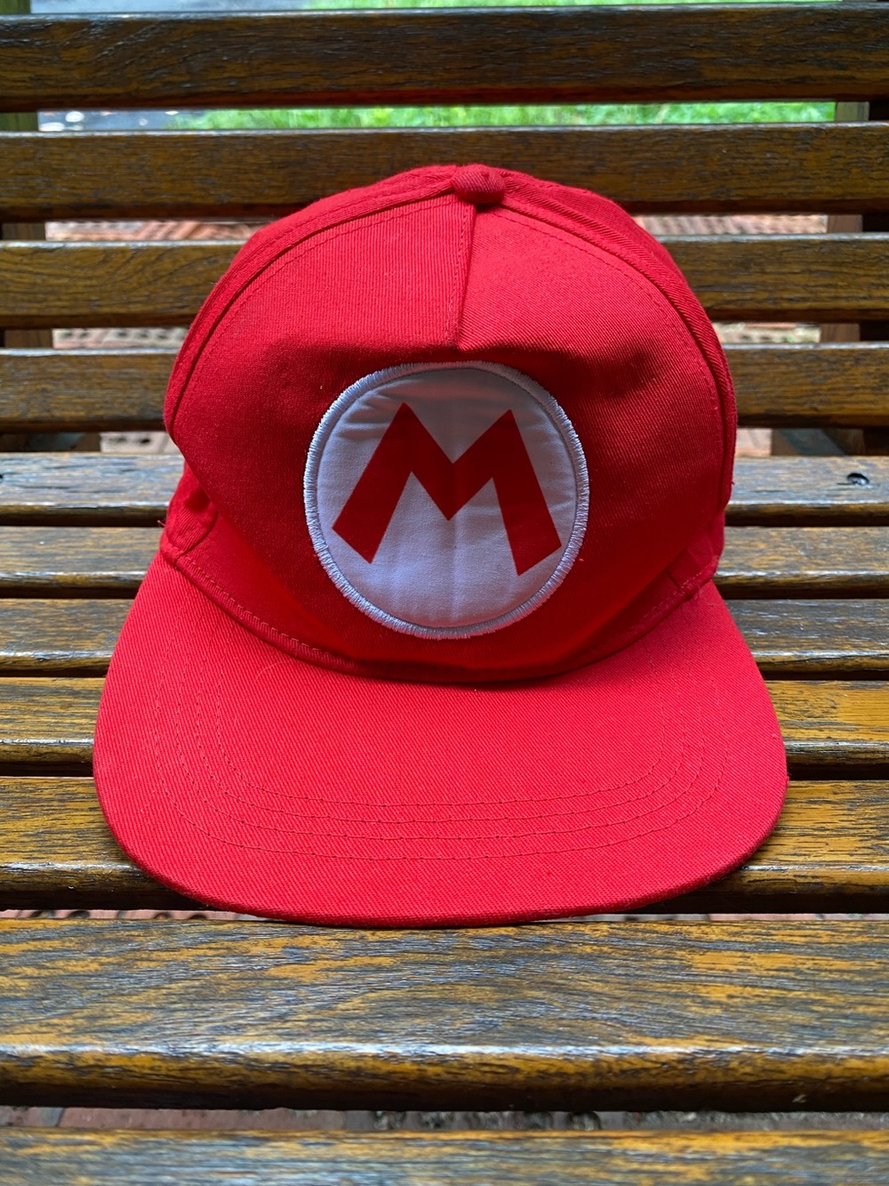 Super Mario Nintendo Red Hat